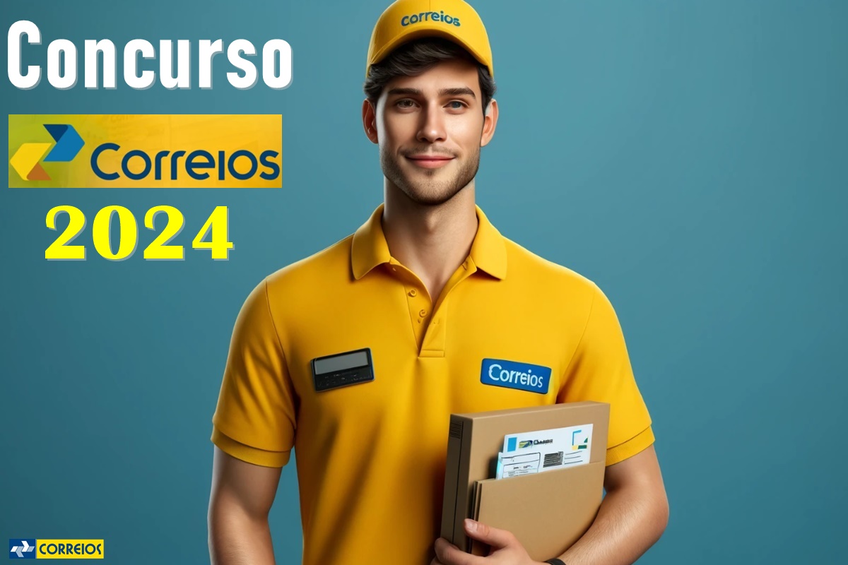 Concurso dos Correios terá 3 2 mil vagas a maioria para carteiro