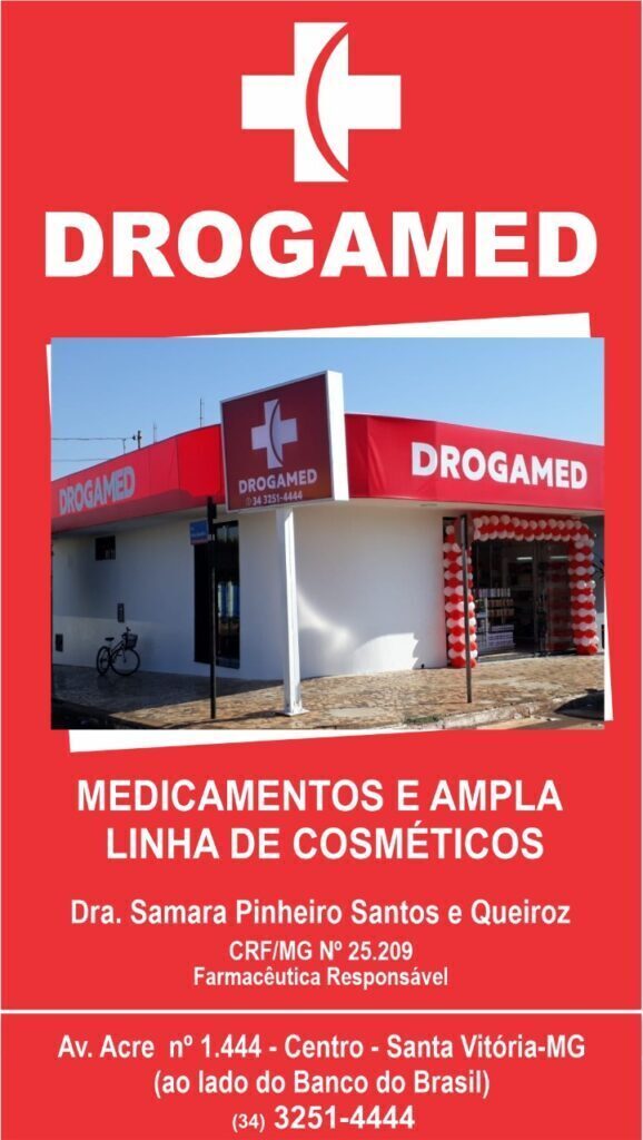 Atualidade Cosmética- Drogal inaugura sua primeira farmácia em Cerquilho  (SP)