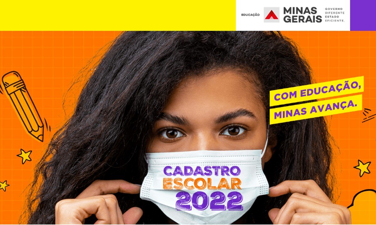 Mg Prazo Para Fazer Cadastro Escolar De 2022 Termina Hoje 8258