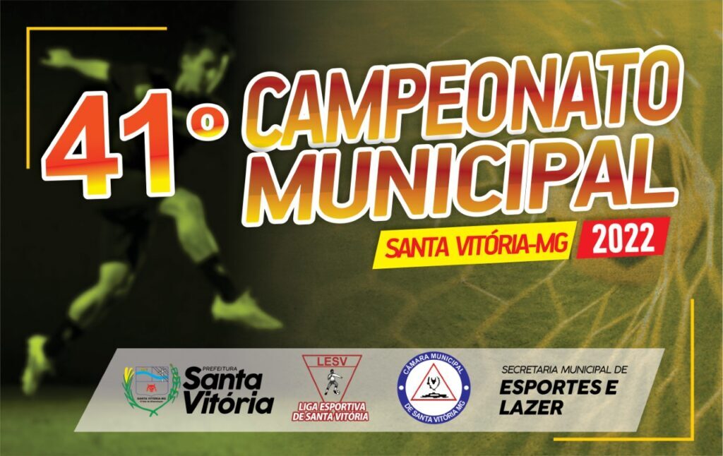 Torneio 1º de Maio - Prefeitura Municipal de Santa Vitória-MG