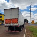 Motorista é preso após tentar “enganar” radar de velocidade na BR-365, em Uberlândia