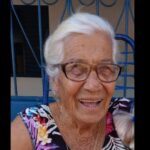 Luto: Dona Tânia, mãe do Castegnoli, morre aos 90 anos