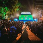 Cine Família na Praça leva telona ao ar livre para cinco cidades do interior de Minas Gerais