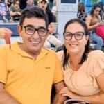Rosimeire e Sebastião “Tatu” comemoram Bodas de Coral