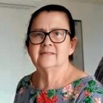 Luto: Denair, esposa do pastor Waldemar, morre aos 77 anos