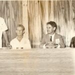 Há 55 anos, Jerônimo Teodoro assumia o cargo de prefeito em Santa Vitória