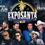 Faltam cinco dias para a ExpoSanta 2025