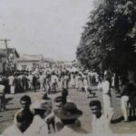 Veja registros históricos de Santa Vitória há 100 anos