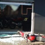 Tentativa de assalto em Uberlândia termina em troca de tiros e suspeito baleado