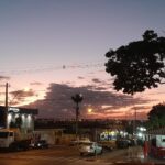 Previsão do tempo para Santa Vitória nesta segunda (19)