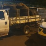 Vídeo: Pneus contrabandeados do Paraguai são apreendidos pela PM Rodoviária em MG