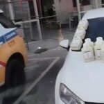 PM Rodoviária apreende R$ 106 mil em agrotóxicos ilegais na BR-365, em Uberlândia
