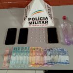 Polícia Militar combate e tráfico de drogas e a corrupção de menores em Ituiutaba