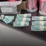 Reincidente, mulher é presa pela PF com R$ 5.700 em cédulas falsas em Uberlândia