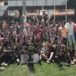 Vila Nova é campeão do Torneio 1º de Maio em Santa Vitória