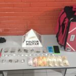Polícia Militar combate o tráfico de drogas na modalidade delivery em Ituiutaba