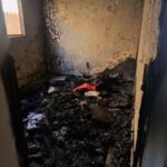 Homem coloca fogo na casa da ex em Uberlândia e manda mensagem: ‘Eu avisei’
