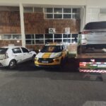 Três homens são presos por receptação de veículo furtado em Uberlândia