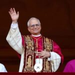 Novo papa, cardeal americano Robert Francis Prevost se chamará Leão XIV