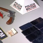 Dono de lava-jato é baleado durante assalto em Uberlândia