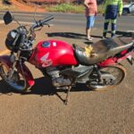 Motociclista morre em acidente na MGC-452, em Uberlândia