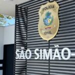 Polícia Civil de São Simão prende suspeito por estupro de vulnerável