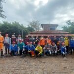 CBMMG realiza capacitação de novos brigadistas no município de Santa Vitória