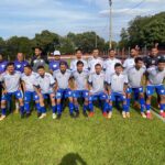 Santa Vitória vence Iraí de Minas pela Copa Amvap 2025