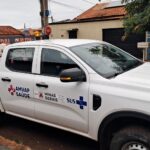 Saúde intensificou atuação do carro fumacê em Santa Vitória
