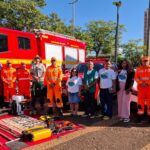 Corpo de Bombeiros lança plano de enfrentamento ao período de estiagem