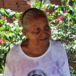 Luto: Chiquinha Moura morre aos 80 anos