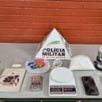 PM de Ituiutaba atende mulher por violência doméstica e descobre que autor possuía mandado em aberto