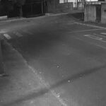 Vídeo: “Assombração” aparece atravessando portão de cemitério de cidade em MG