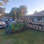 Laboratório de skank é descoberto em Tupaciguara durante operação conjunta da PM Rodoviária e COD-PMGO