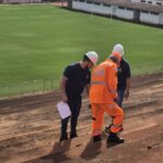 Corpo de Bombeiros realiza vistorias em estádios de futebol em Ituiutaba