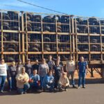 Centro de Controle de Endemias realiza o carregamento de 15 toneladas de pneus inservíveis e reforça compromisso com o Meio Ambiente