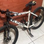 Polícia Militar recupera bicicleta produto de crime na praça da rodoviária de Ituiutaba