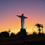Previsão do tempo para Santa Vitória nesta terça (10)