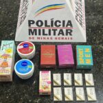 Em ação rápida, Polícia Militar prende autor de furto em Prata