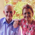 Luto: Dona Luíza, viúva de Benedito, morre aos 89 anos