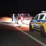 Rota Caipira: Caminhonete furtada em Nova Lima (MG) é recuperada no Triângulo Mineiro