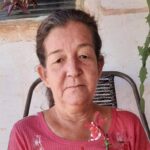 Luto: Aparecida, viúva do Zequinha Sanfoneiro, morre aos 56 anos