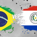 Brasil e Paraguai se enfrentam nesta terça (10) em jogo das Eliminatórias da Copa 2026