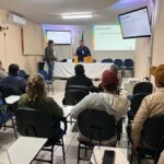 Supervisores do Centro de Controle de Endemias participam de curso de qualificação em controle do Aedes aegypti – Módulo II