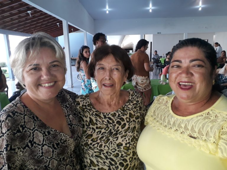 Maria é o nome mais registrado em Santa Vitória. Em destaque Maria José, Maria José e Maria José.