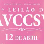 Vem aí o 2º Leilão da AVCC de Santa Vitória