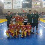 Santa Vitória Futsal estreia na 10ª Copa Pontal de Futsal – Categoria de Base