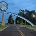 Previsão do tempo para Santa Vitória neste fim de semana