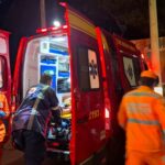 Motociclista fica ferida em acidente entre moto e carro em Ituiutaba