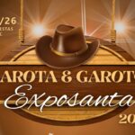 Inscrições abertas para o concurso Garota e Garoto ExpoSanta 2026